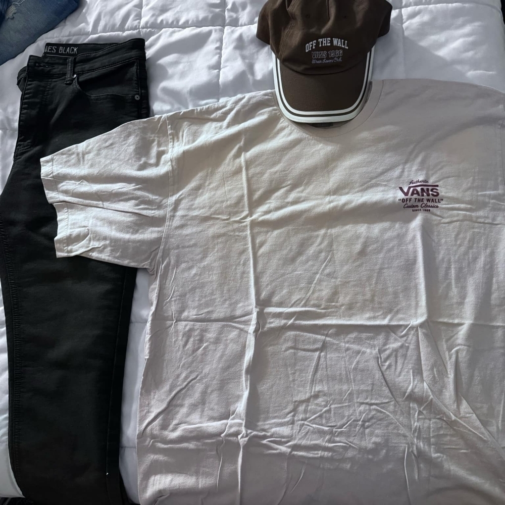 VANS outfit